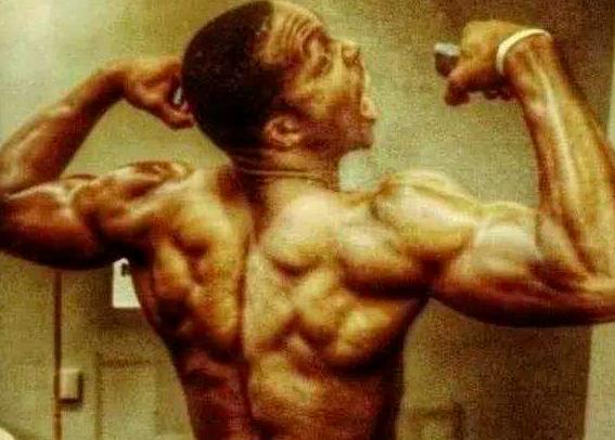 体坛拥有“鬼背”的5大巨星，军神上榜 最后一个无法超越