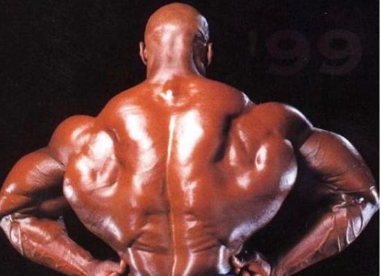 体坛拥有“鬼背”的5大巨星，军神上榜 最后一个无法超越