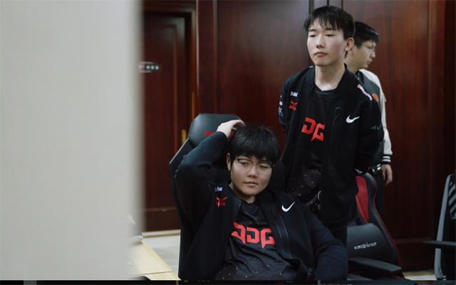 「专访」JDG Missing：这个赛季369的进步最大