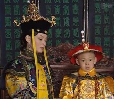 清朝最不受待见的孝惠章皇后，一生无子无宠，为何稳居后位64年？