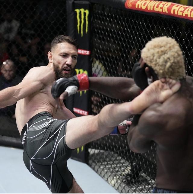 UFC 格斗之夜203 赛后复盘全分析（副赛部分）