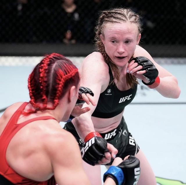 UFC 格斗之夜203 赛后复盘全分析（副赛部分）