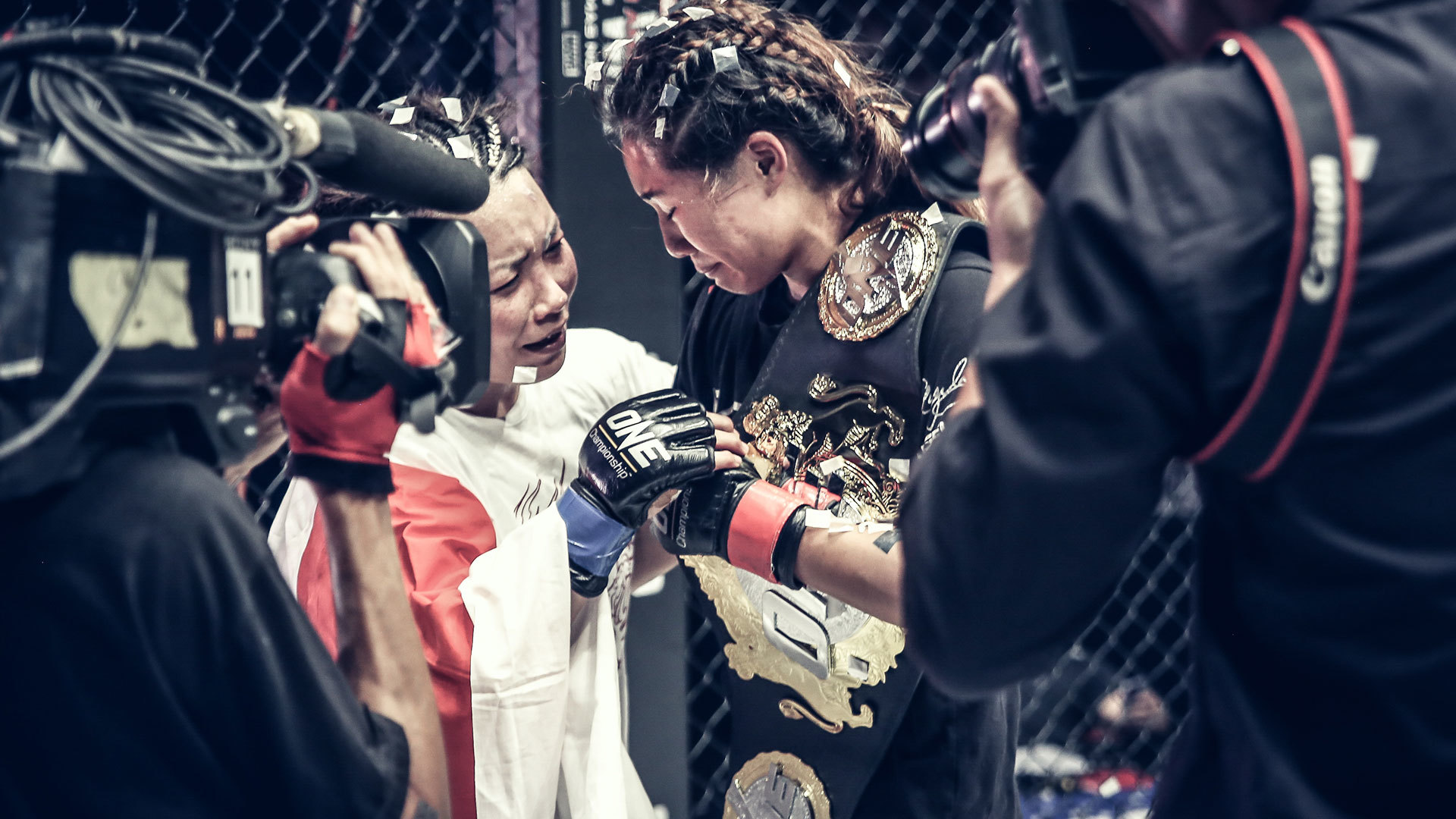 专访ONE冠军赛创始人西由堂：向世界传递亚洲精神和价值观