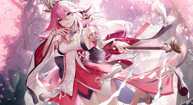 原神：2.5角色使用率出炉，神里专武覆盖率4成，刻晴霸榜倒数第一