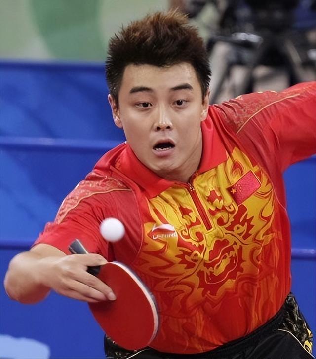 曝王皓离开国乒教练组，冲上热搜第4，超300万人关注，官方未回应