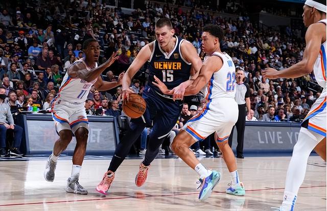 NBA是黑人球员的天下？你错了，这5位白人球员 一样统治联盟