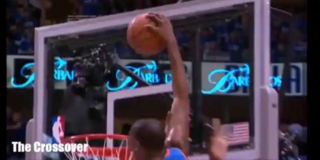 口说无凭！用照片感受下 杜兰特的身体天赋究竟有多夸张