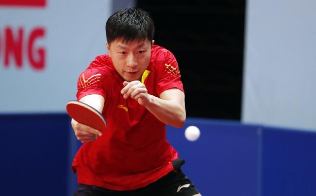 业余乒乓球爱好者通往专业选手道路上的8个关键要点