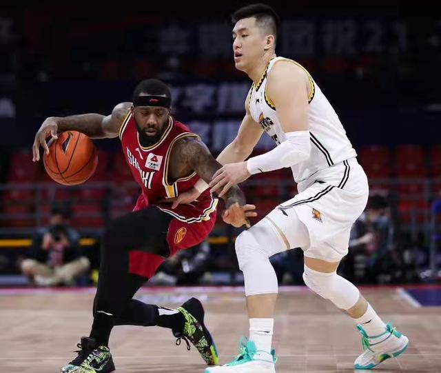 郭艾伦40分10助攻创本土球员纪录 辽宁轻取山西大比分1-0领先