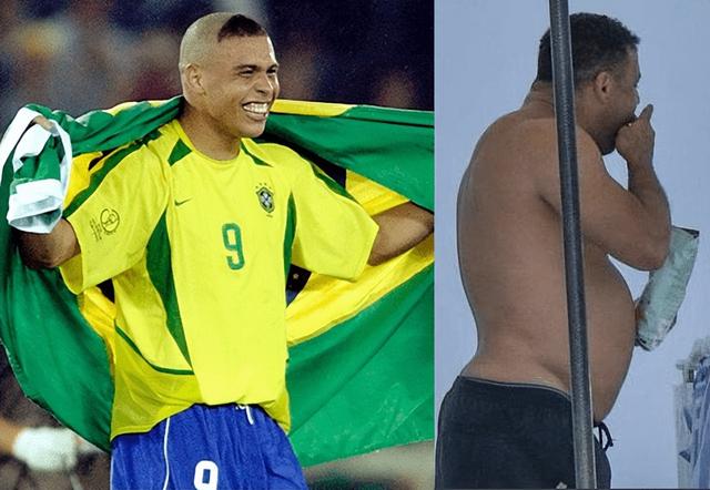 大罗近况：46岁体型发福，女友29岁身材火辣，身家10亿养5个小孩