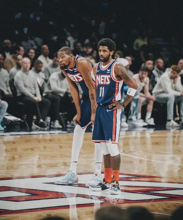 15分钟32分10板！NBA历史首人！篮网要小心了