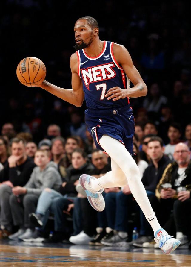 15分钟32分10板！NBA历史首人！篮网要小心了