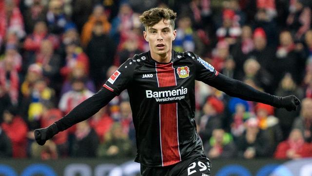维尔茨外勒沃库森队内暗藏另一新星，号码昭示或追随蓝军王牌步伐