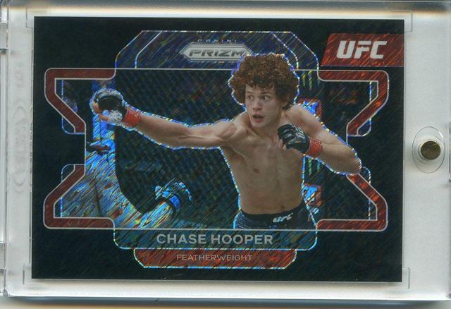 UFC收藏卡EBAY交易盘点2022.04.05~2022.04.12