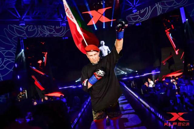 蔡良蝉vs托尼贾！“诸神之战”初代王者回归