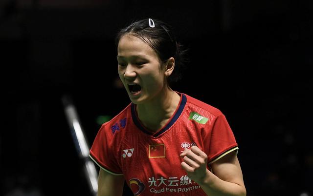 中国新一姐诞生！何冰娇豪取赛季第二冠，一度怀疑自己，打破魔咒