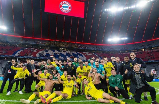 二流球员,一流团队!黄潜证明了足球整体性的重要