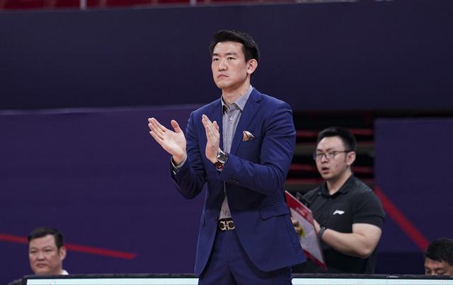 杨鸣赛前畅谈总决赛！辽宁无压力，孙铭徽作用大于外援，重点照顾