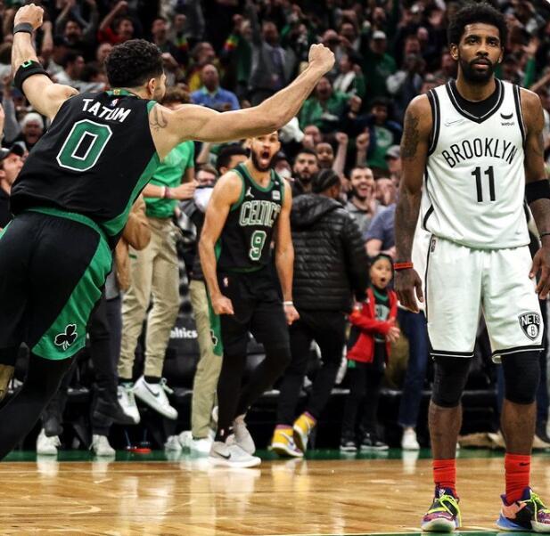 欧文：现在是凯尔特人的夺冠窗口期