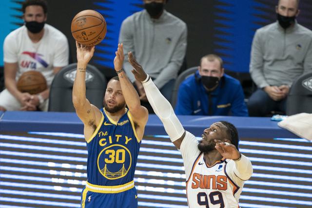 总冠军赔率出炉！勇士表现强势升至第2，篮网跌出前5