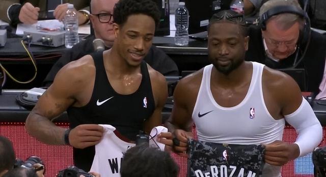 退役巡演哪有那么容易！韦德都很勉强 NBA现役仅2人有资格