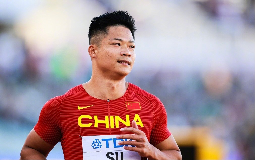 33岁苏炳添遭争议！世锦赛成绩差，被曝签代言13份，年收入超千万