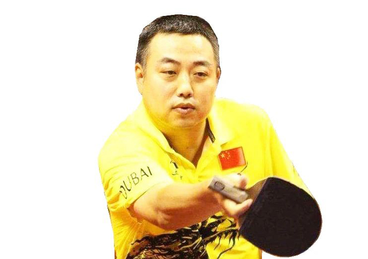 国乒直拍选手全军覆没！15岁法国直拍小将崛起，4-0横扫赵子豪