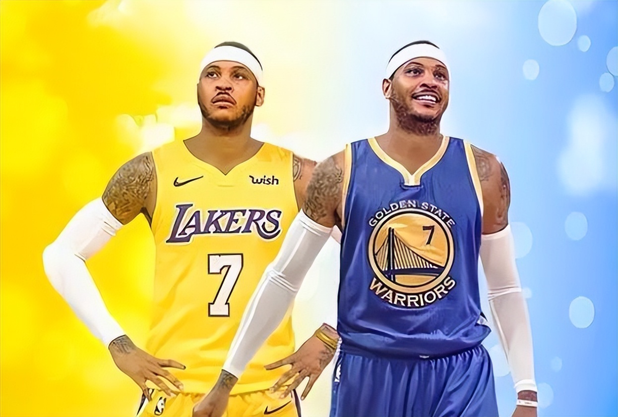 安东尼最新去向！4选1遭哄抢，湖人希望续约，勇士把钱花在刀刃上