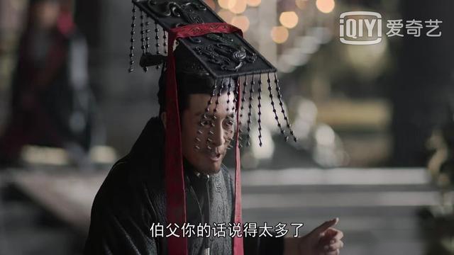 大秦赋：3个打酱油的角色，删减不影响追剧，毫无逻辑关系