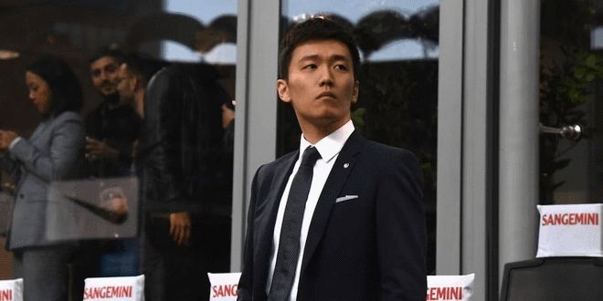 曝国米股份将被抵押 张康阳债主已着手寻找新买家