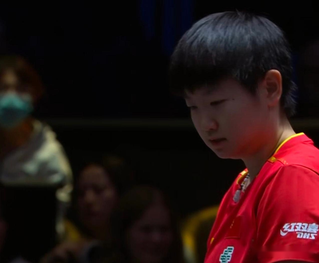 孙颖莎3-1逆转高达晋级32强！慢热让1追3，第四局有点难缠！ (http://www.xuexiaoyu.cn/) abs 第3张