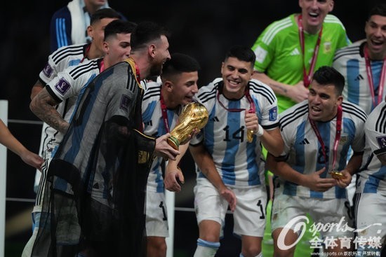 卡塔尔世界杯期间现场观赛总人数达340万，总上座率超96%