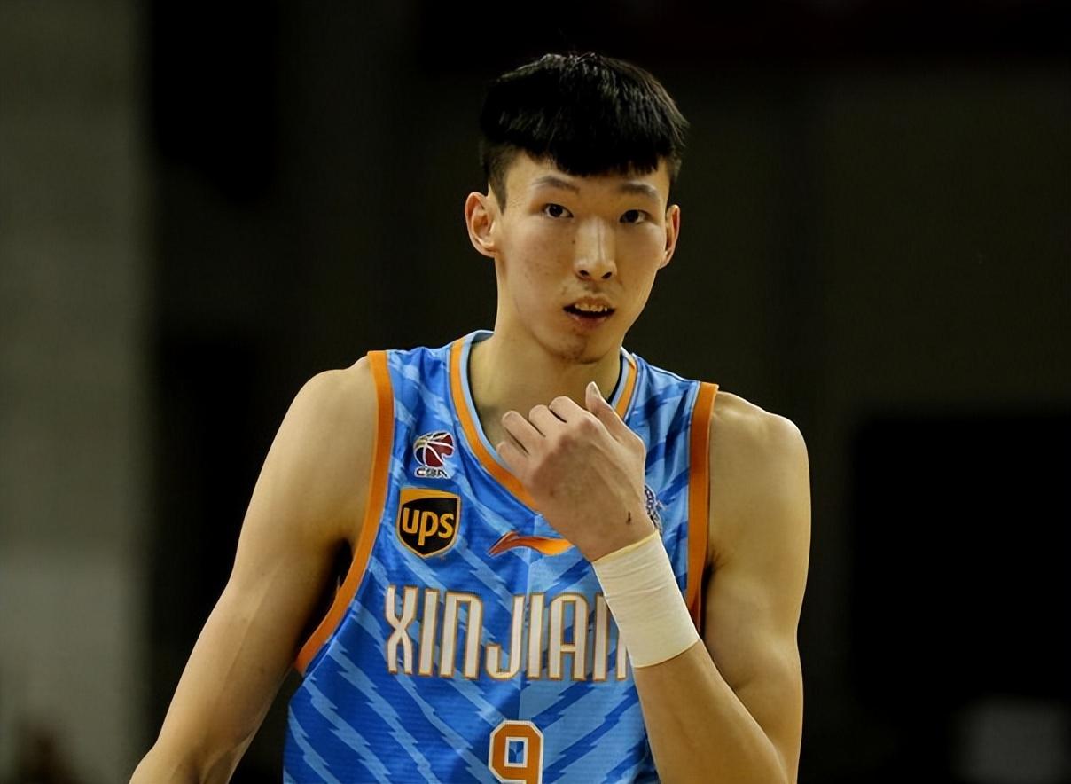CBA提前大结局？专家放狠话：谁能得到周琦谁就是总冠军！