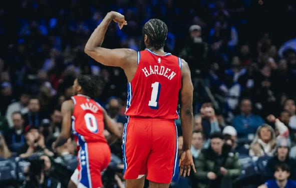 哈登与字母哥联手能否重塑联盟格局