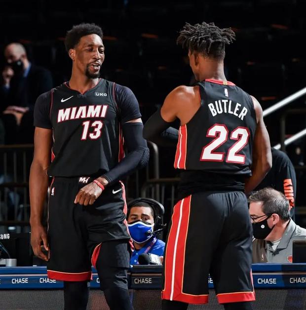 哈登加盟热火引发联盟格局巨变