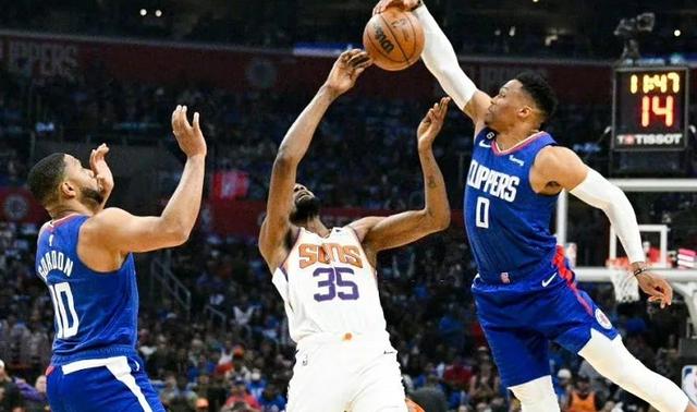 快船豪赌杜兰特交易背后的薪资空间与争冠野心全解析