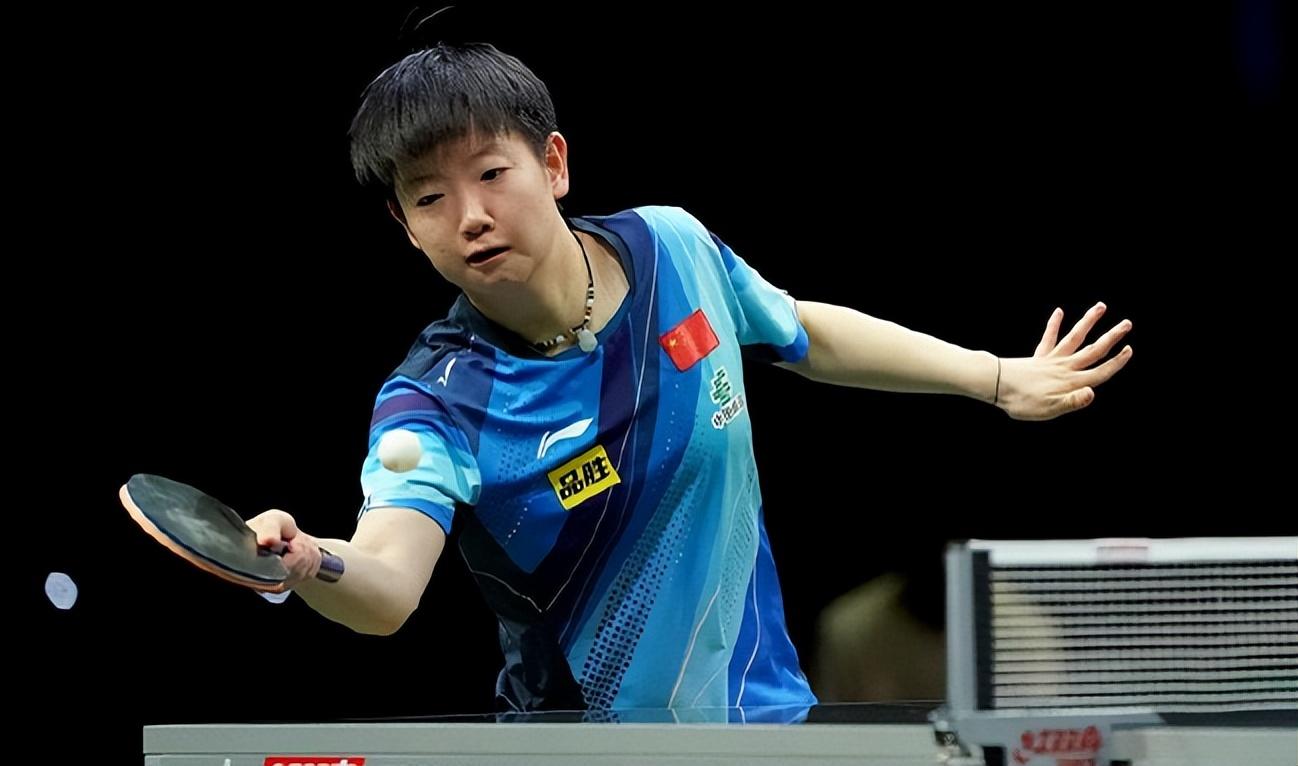 孙颖莎战胜伊藤美诚卫冕乒乓球女单金牌