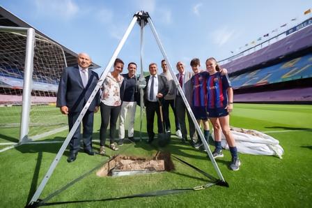 迈阿密球迷热情助威成坚实后盾