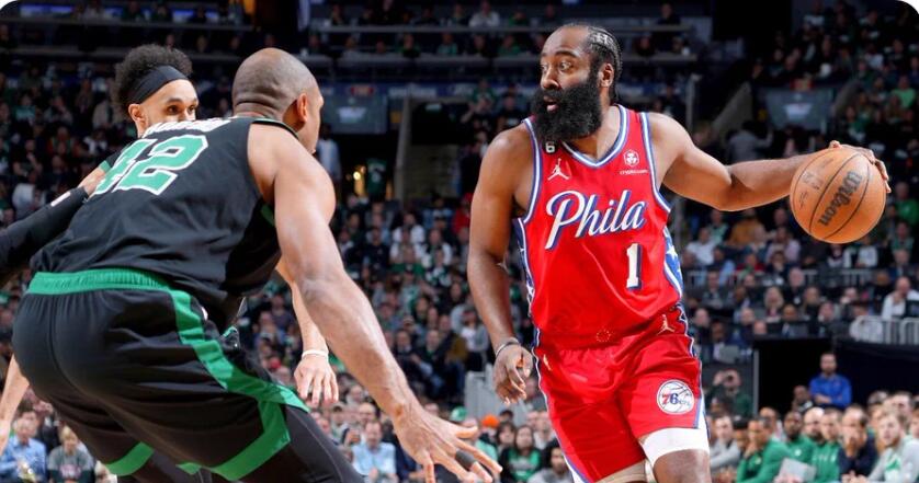 哈登交易风波再起波澜76人寻求三方交易欲换来即战力冲击总冠军