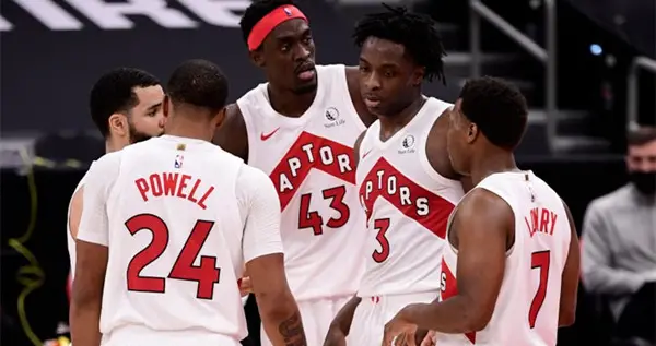 鮑威爾：我不想離開猛龍，我們本可以成長為現在的凱爾特人這樣