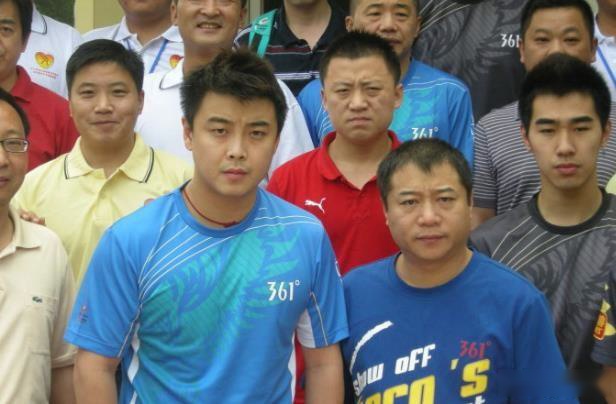 9个乒乓球冠军,退役安置体育局的王涛级别待遇如何?年薪多少?