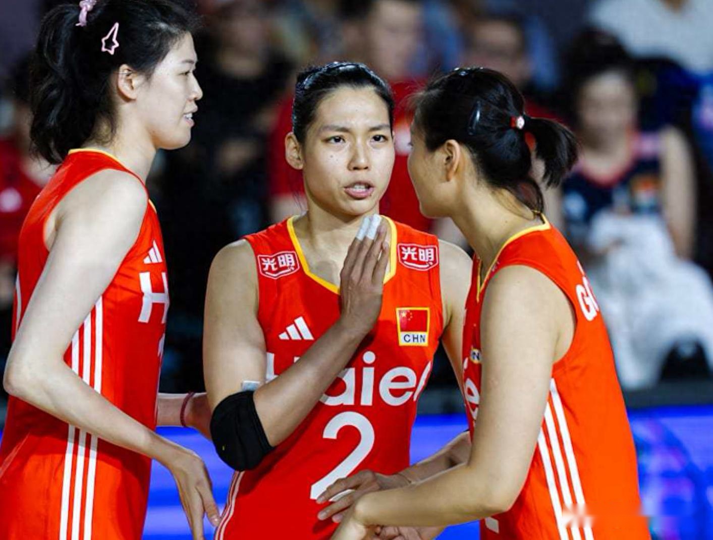 女排3-1逆转墨西哥！庄宇珊王梦洁全场死顶，2将救赎，李盈莹低迷 (http://www.busunion.cn/) 体育 第1张