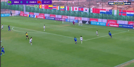 半场:U17中国女足0-1巴西女足U17,周欣怡造险,凯拉内破门 xiami 第1张-宁宁快乐篮球 半场:U17中国女足0-1巴西女足U17,周欣怡造险,凯拉内破门 (http://www.busunion.cn/) xiami 第1张