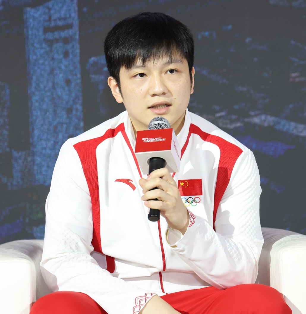 王皓透露新周期男乒计划：王楚钦承上启下 樊振东过渡期 林诗栋特殊 (http://www.busunion.cn/) 体育 第5张