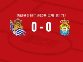北京时间12月16日皇家社会vs拉斯帕尔马斯，苏契奇得到全场最高的7.9分，奥亚萨瓦尔得到全场最低...