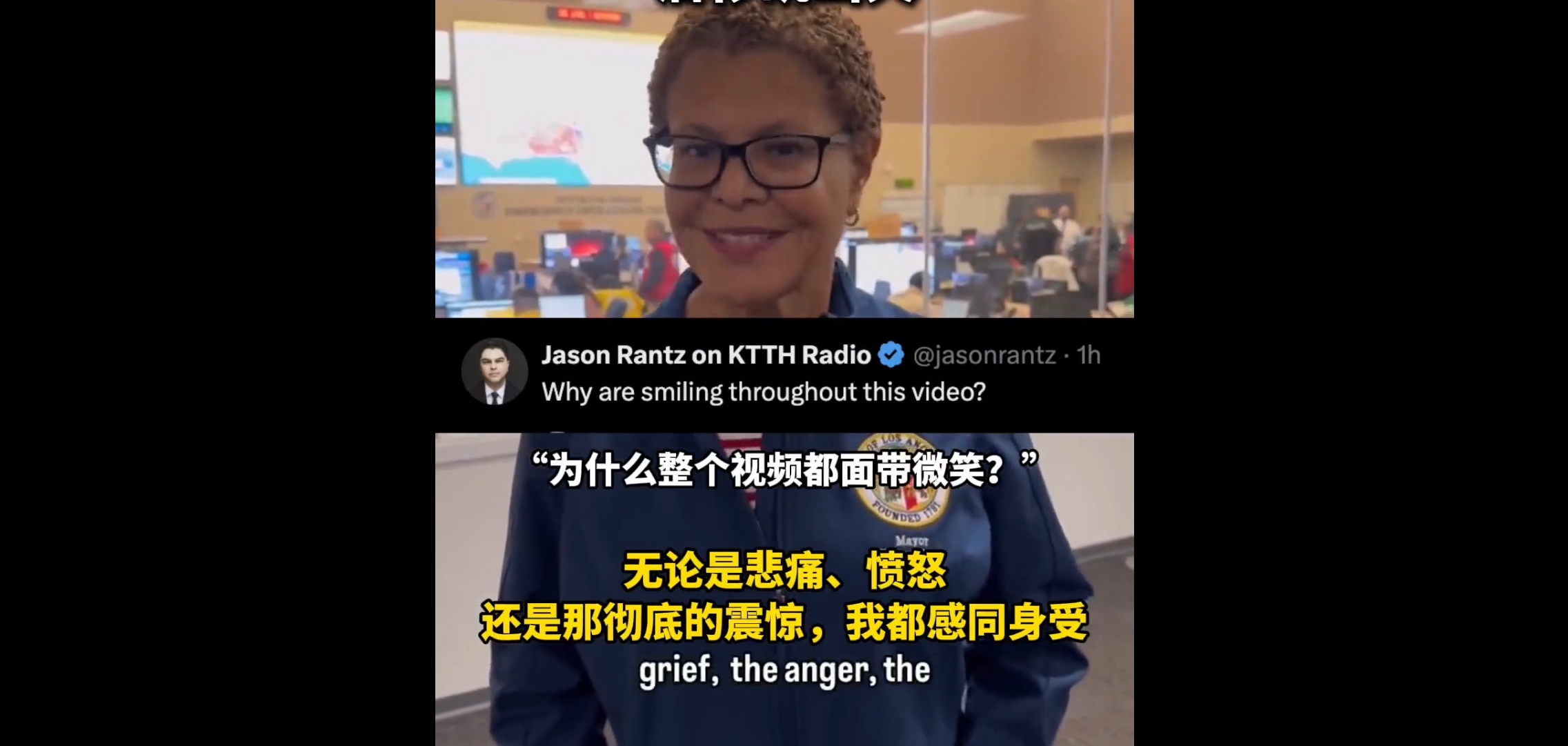 洛杉矶大火还未扑灭，特朗普和纽森的斗争之火却愈演愈烈 (http://www.busunion.cn/) xms 第4张