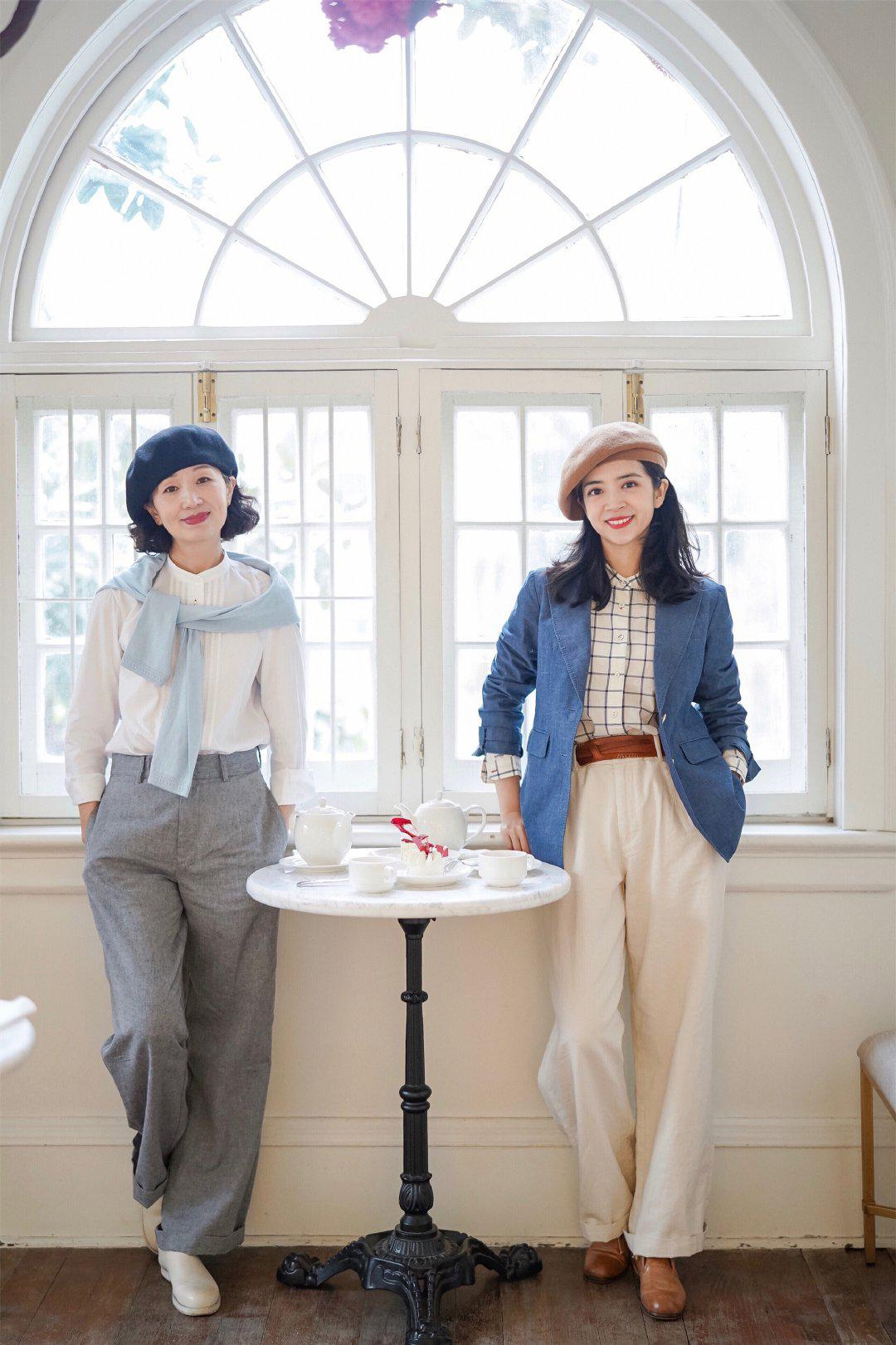 为什么我劝中年女人别穿lululemon瑜伽裤出门？看完3组街拍图就懂 (http://www.xuexiaoyu.cn/) abs 第9张