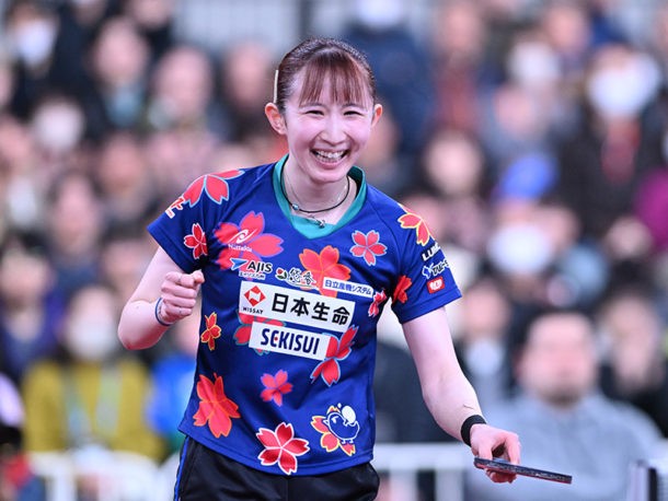 全日锦松岛辉空早田希娜夺冠，日媒：张本美和流下大颗大颗的泪水 (http://www.xuexiaoyu.cn/) abs 第6张