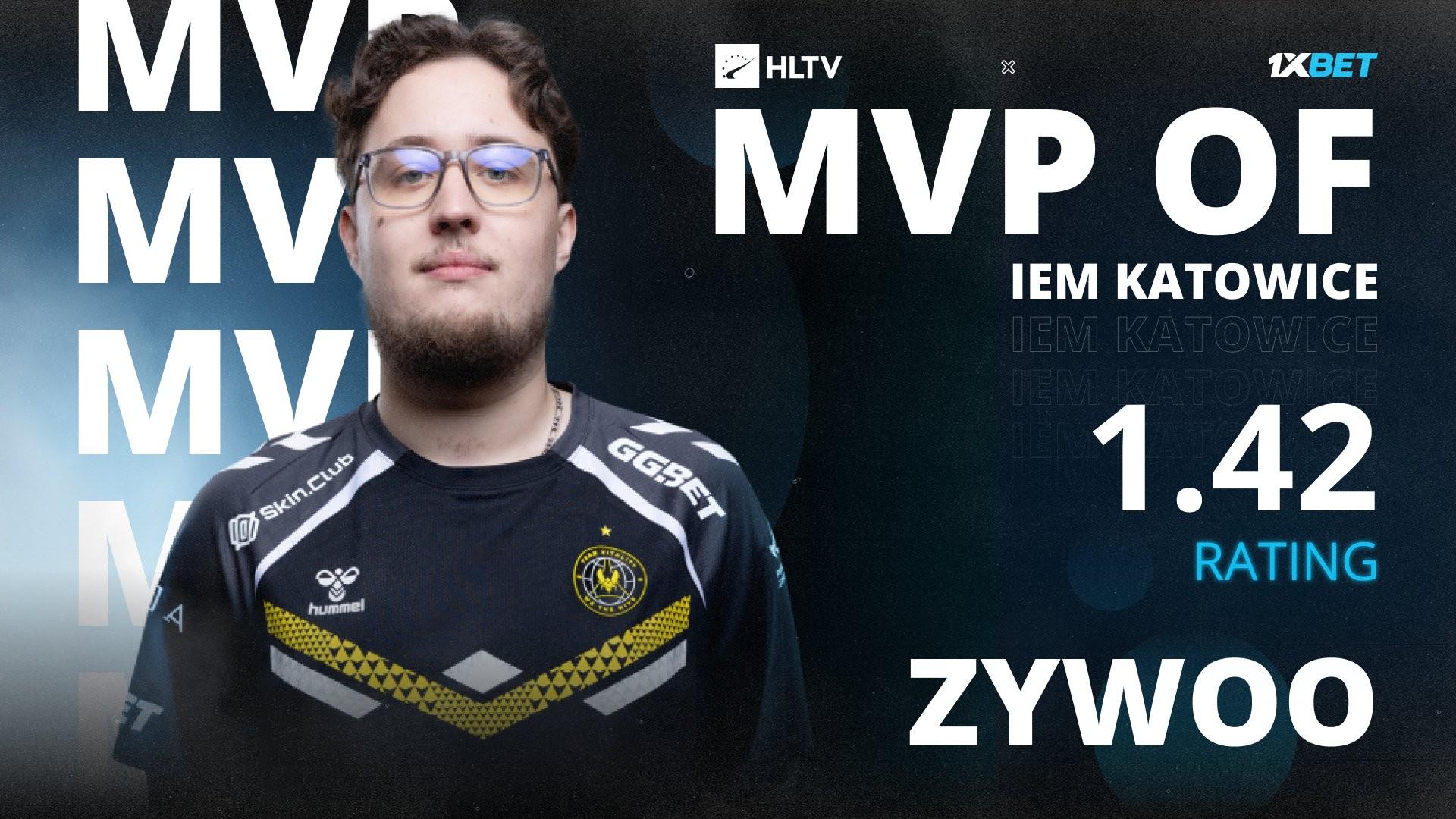 新阵容首冠！小蜜蜂3-0横扫绿龙问鼎IEM卡托，ZywOo获MVP (http://www.busunion.cn/) xms 第7张