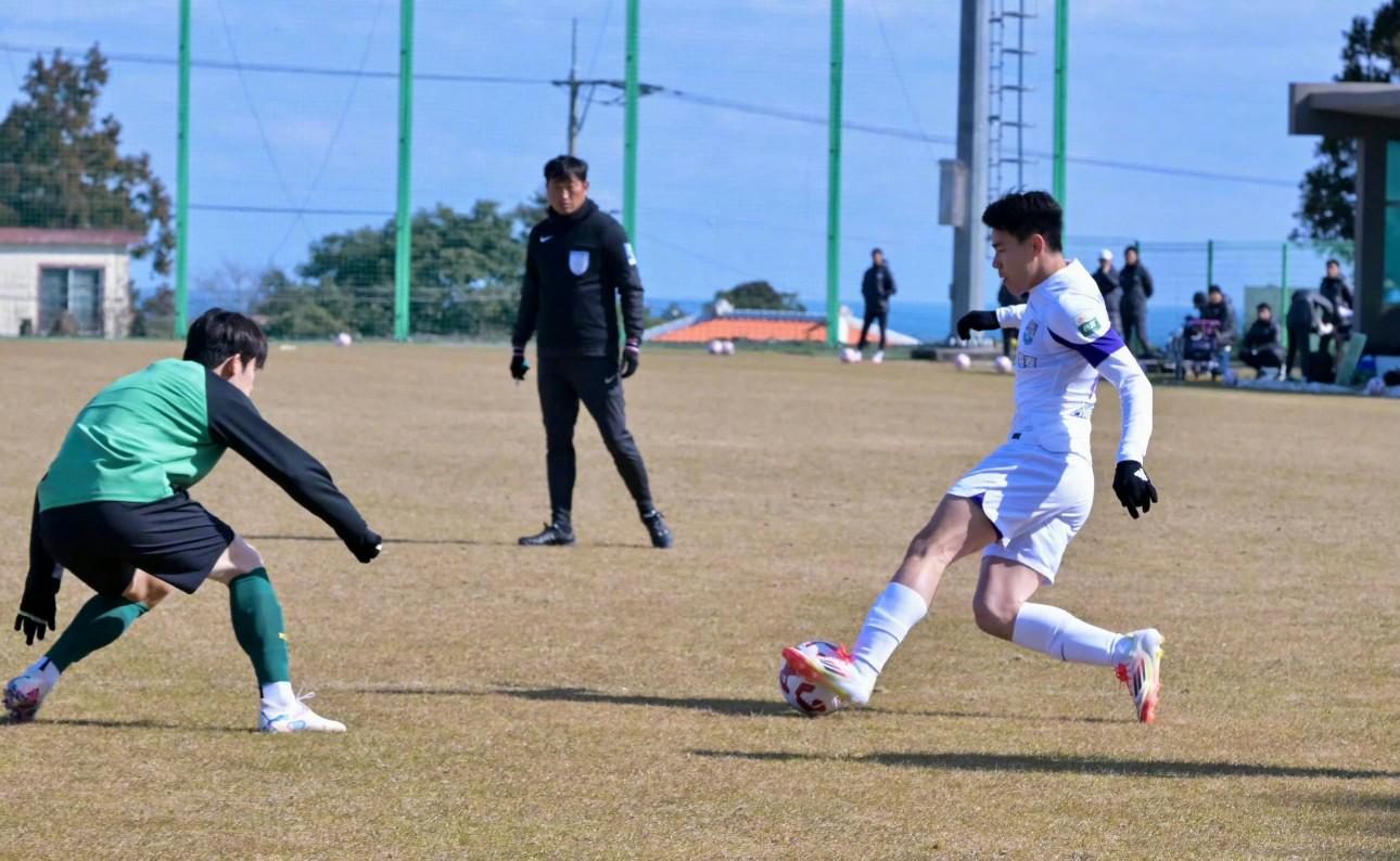 津媒：津门虎磨合阵容比热身结果更重要；昨天罗斯首次登场 (http://www.busunion.cn/) xms 第2张